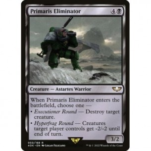 Eliminatore Primaris