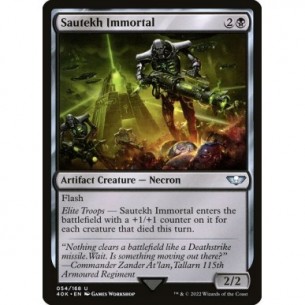 Sautekh Immortale