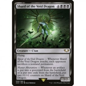 Scheggia del Drago del Vuoto