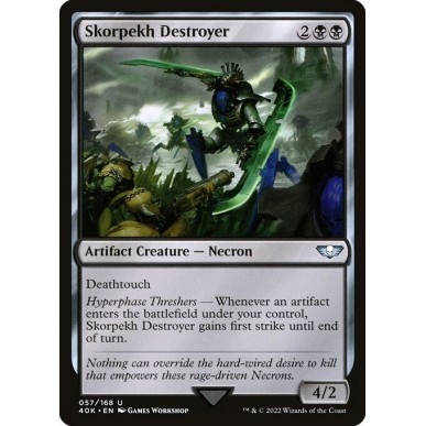 Distruttore Skorpekh