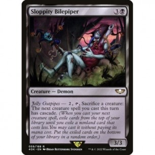 Sloppity Bilepiper