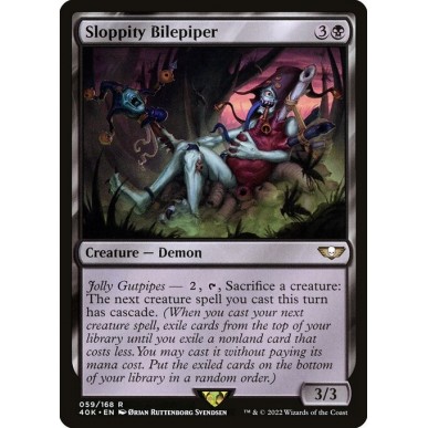 Sloppity Bilepiper