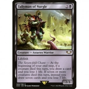 Attuario di Nurgle