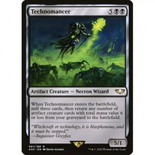Tecnomante