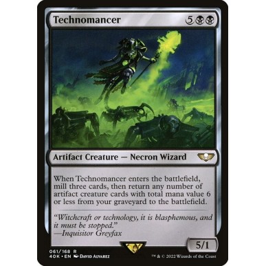 Tecnomante