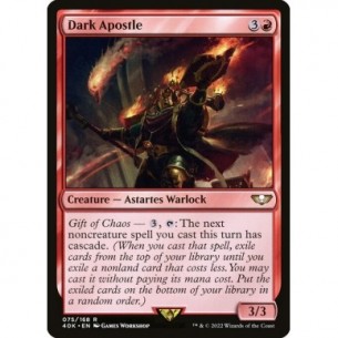Apostolo Oscuro