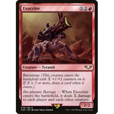 Esocrino