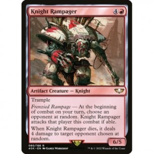 Knight Rampager