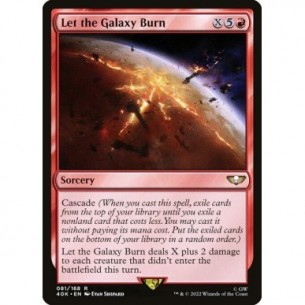 Date Fuoco alla Galassia