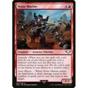 Noise Marine