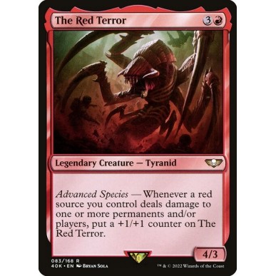 Il Terrore Rosso