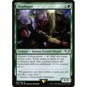 Biophagus