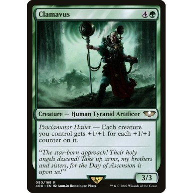 Clamavus