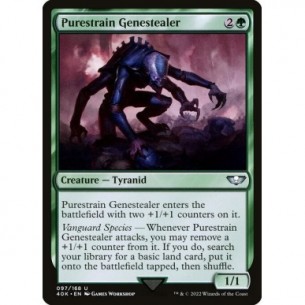 Genoraptor Puro