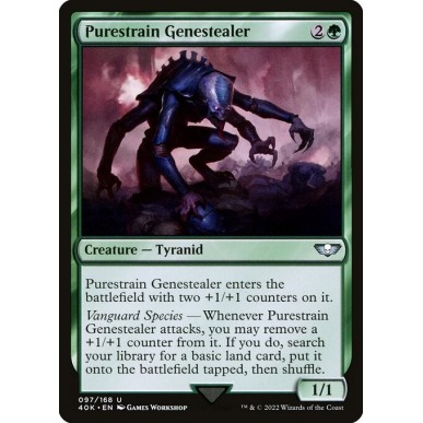 Genoraptor Puro