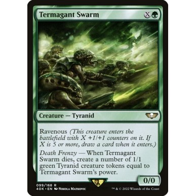 Sciame di Termagant