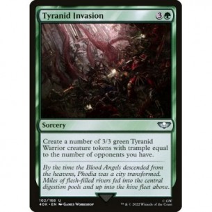 Invasione Tiranide