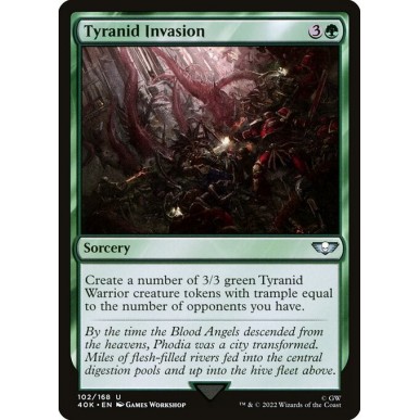Invasione Tiranide