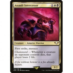 Intercessor d'Assalto