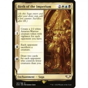 Nascita dell'Imperium