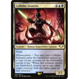 Assassina Callidus