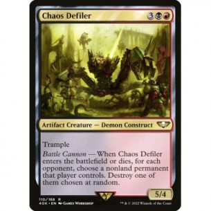 Chaos Defiler