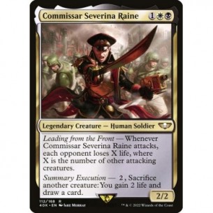 Commissario Severina Raine