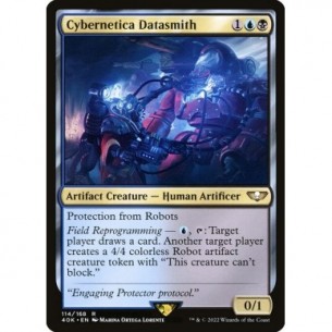 Fabbro Dati della Cybernetica