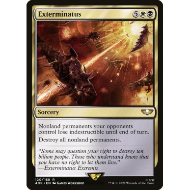 Exterminatus
