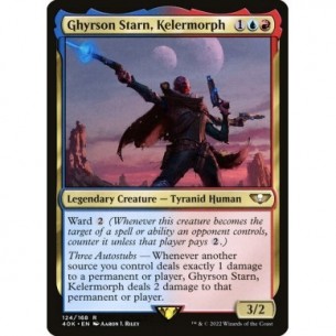 Ghyrson Starn, Kelemorph