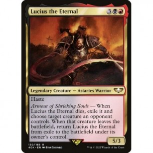 Lucius l'Eterno