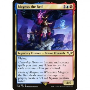 Magnus il Rosso