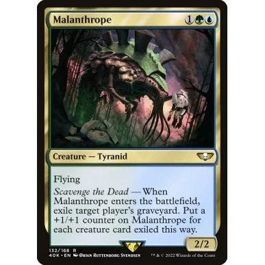 Malanthrope