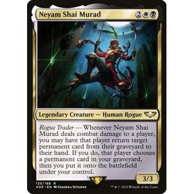 Neyam Shai Murad