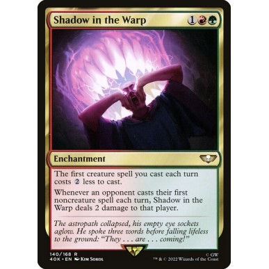 Ombra nel Warp