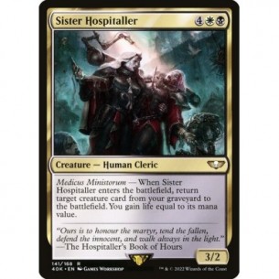 Sorella Hospitaller