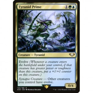 Tiranide Primus
