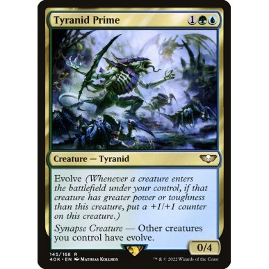 Tiranide Primus