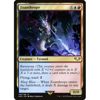 Zoantropo