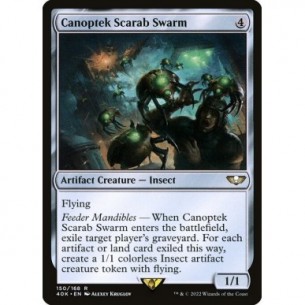 Sciame di Scarabei Canoptek