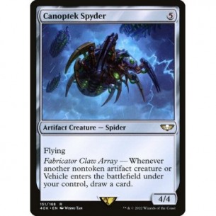 Spyder Canoptek