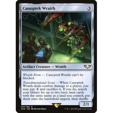 Spettro Canoptek