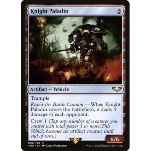 Cavaliere Paladin