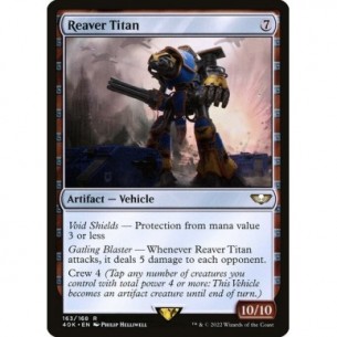 Titano Reaver