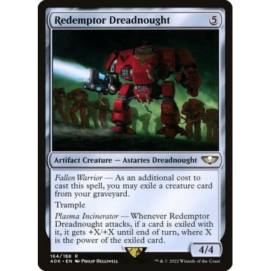 Dreadnought Redemptor