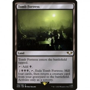 Fortezza Tomba