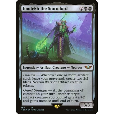 Imotekh the Stormlord