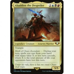 Abaddon the Despoiler