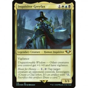 Inquisitor Greyfax