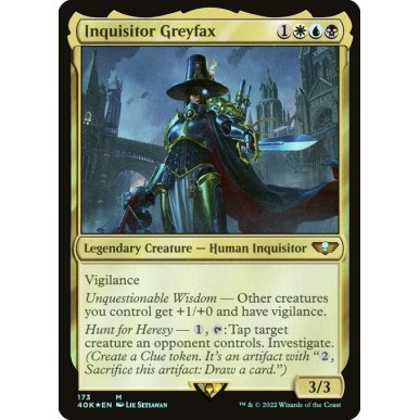 Inquisitor Greyfax